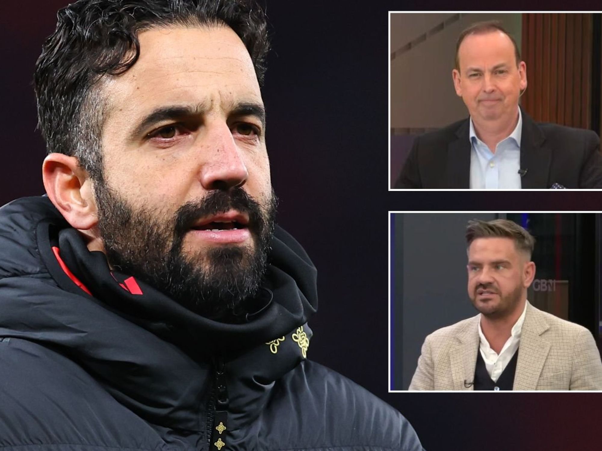 GB News journalists name their picks for next permanent Man Utd manager after Ruben Amorim sacking