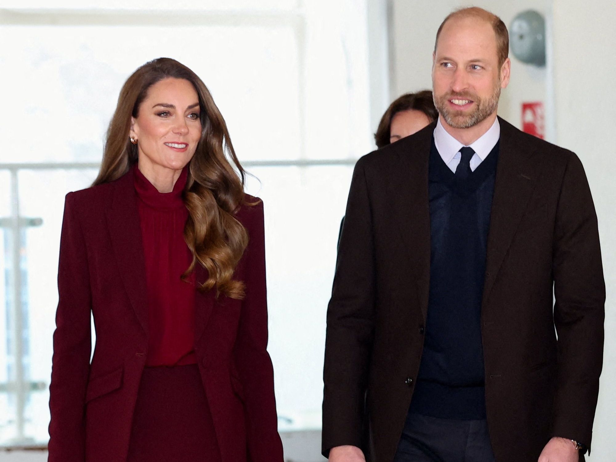 Princess Kate and Prince William issue statement after hospital visit today