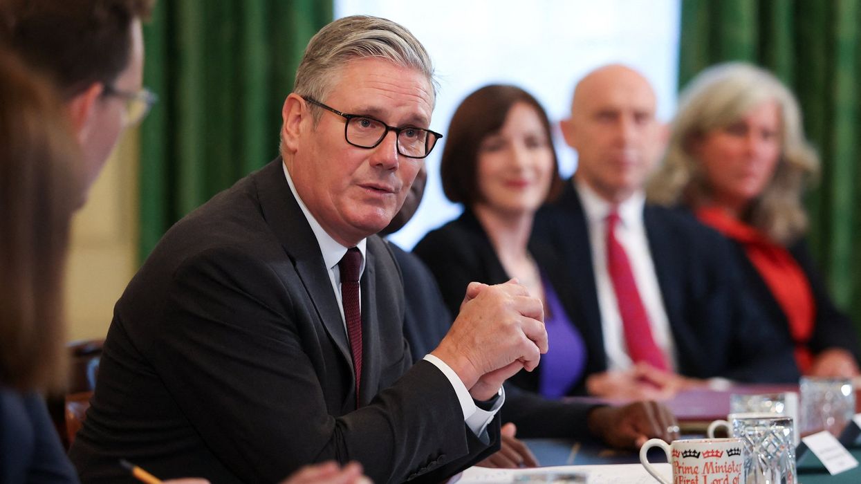 Politics LIVE: Keir Starmer demands ministers slash budgets to fund £1.8billion Digital ID scheme