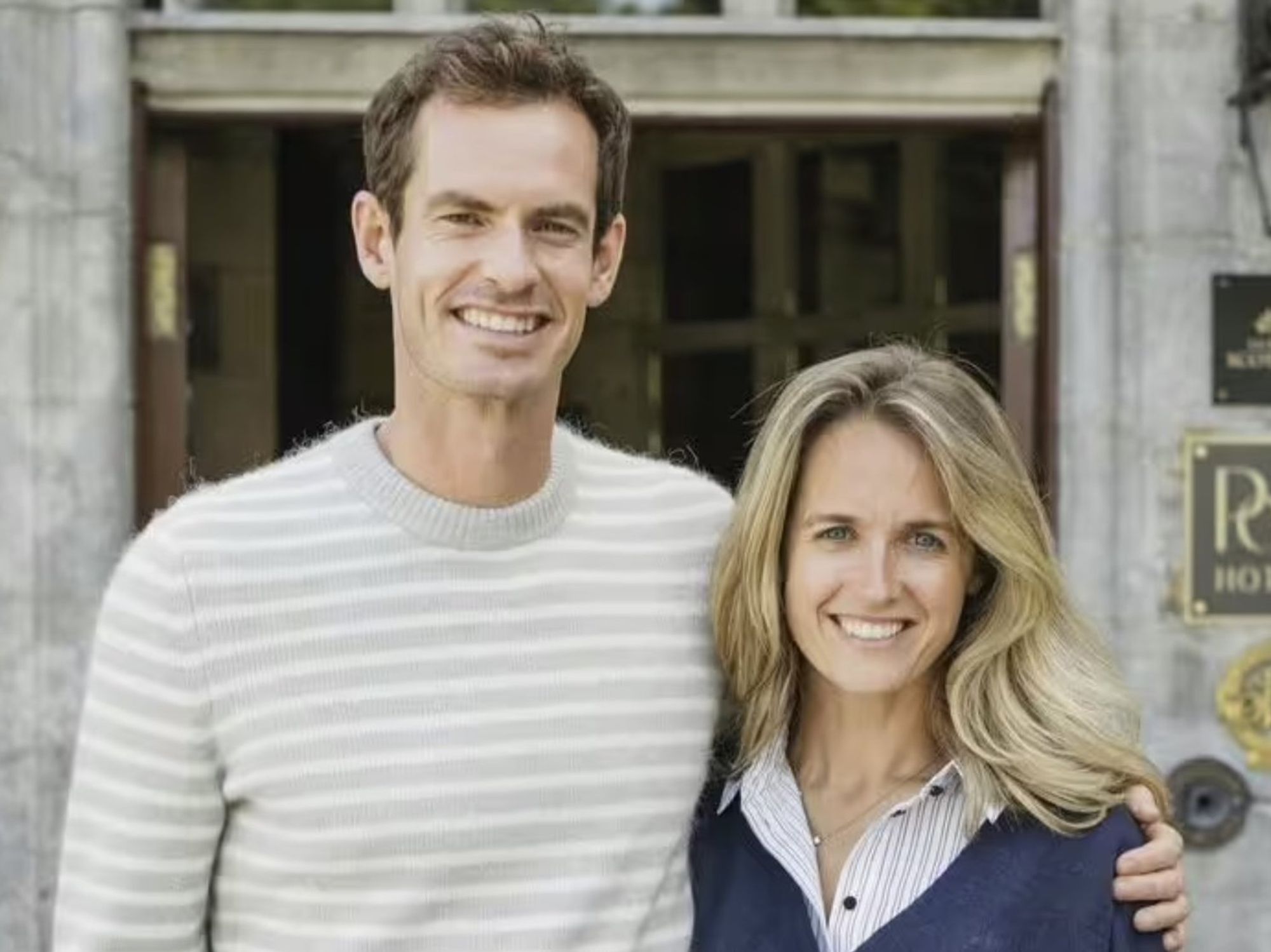 Andy and Kim Murray’s business shares positive update after reporting losses of £1million