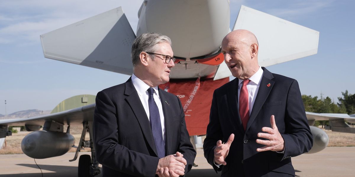 Keir Starmer warned MoD faces £28 BILLION shortfall despite plans to boost spending Keir Starmer warned MoD faces £28 BILLION shortfall despite plans to boost spending