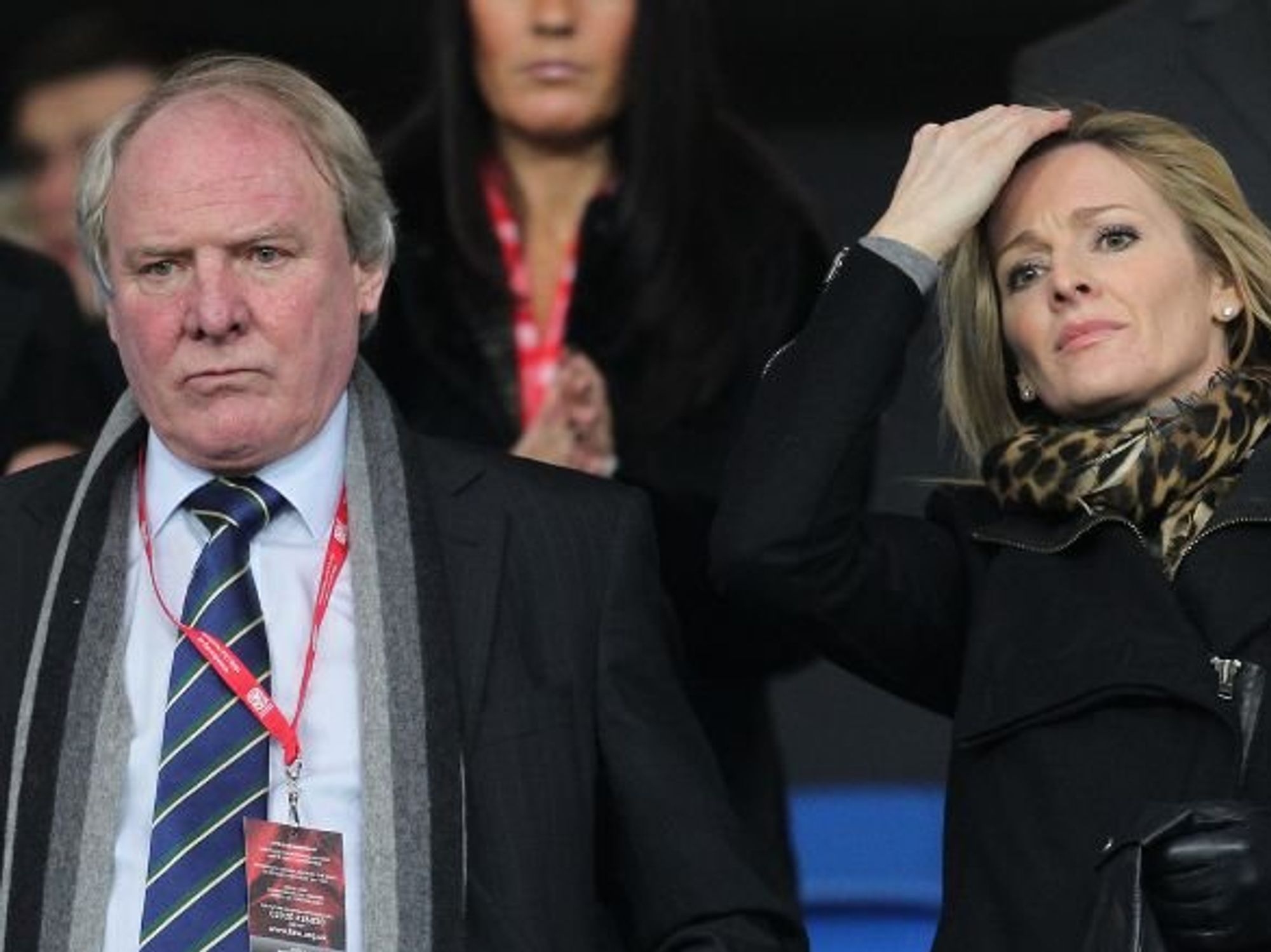 Gabby Logan shares heartbreaking statement after father Terry Yorath's death