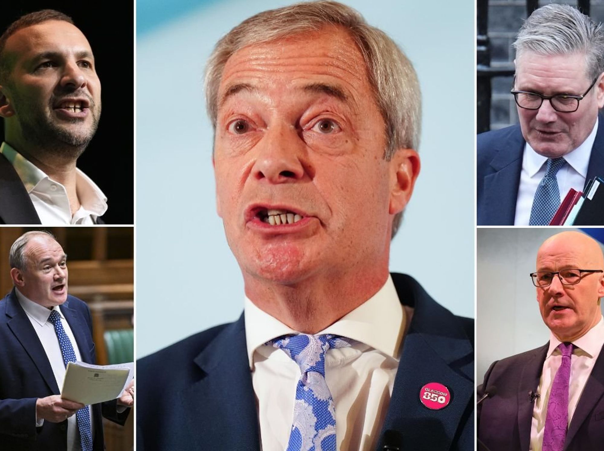 ‘Stop Reform’ plot risks victory for hard-left if Nigel Farage doesn't 'Unite the Right', MP warns