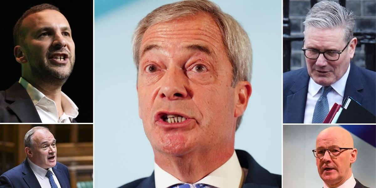 Andrew Rosindell warns ‘Stop Reform’ plot risks ‘far-left’ victory Andrew Rosindell warns ‘Stop Reform’ plot risks ‘far-left’ victory