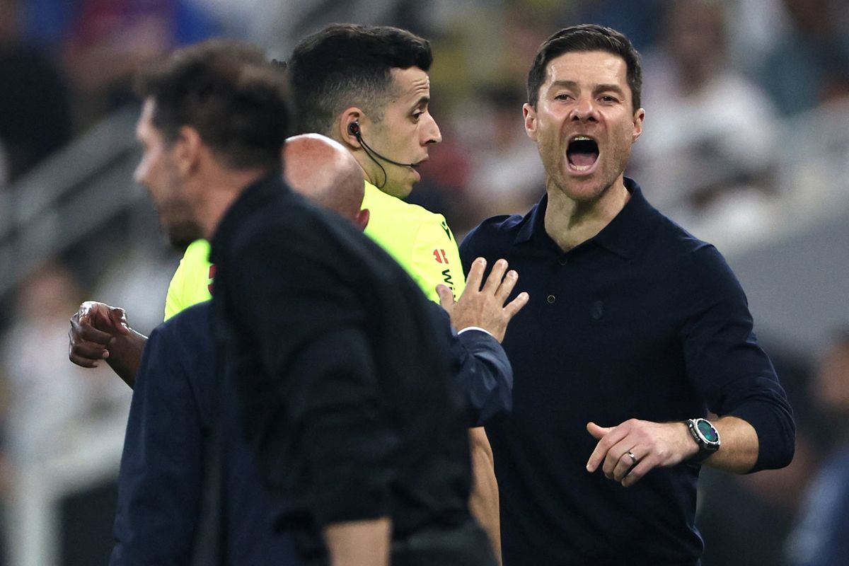 Real Madrid boss accuses Diego Simeone of 'crossing a line' as row erupts after Atletico Madrid win
