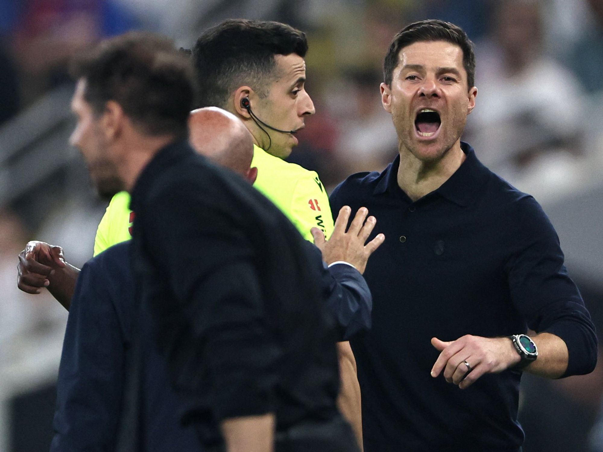 Real Madrid boss accuses Diego Simeone of 'crossing a line' as row erupts after Atletico Madrid win