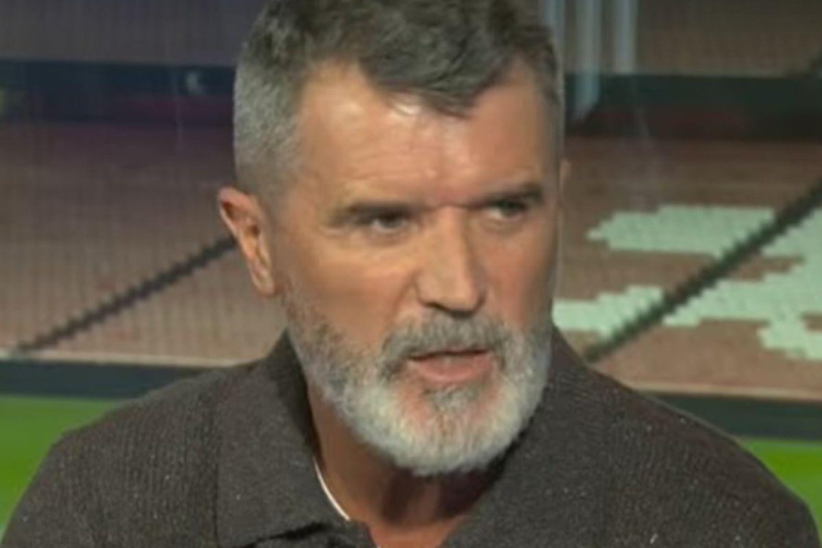 Roy Keane tears into Sir Alex Ferguson on live TV with Man Utd icon accused of 'hanging on like a bad smell'