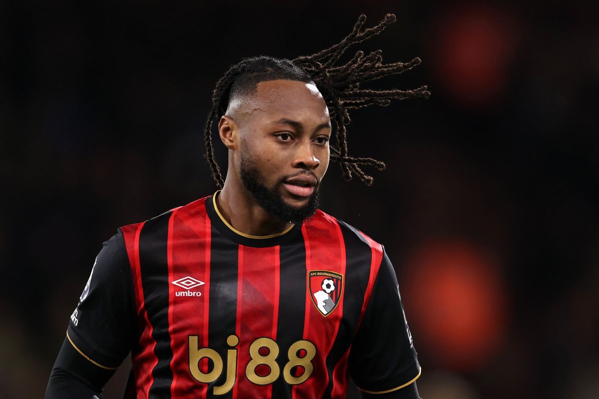 Antoine Semenyo's first words as new Man City player with transfer from Bournemouth confirmed