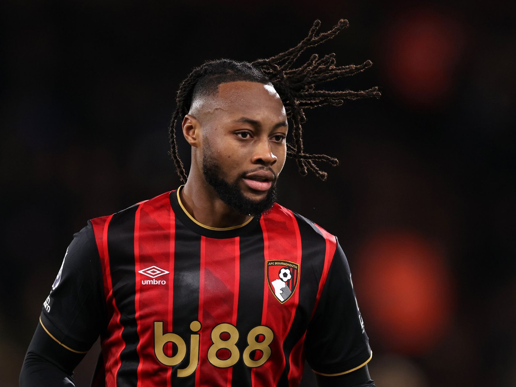 Antoine Semenyo's first words as new Man City player as transfer from Bournemouth confirmed