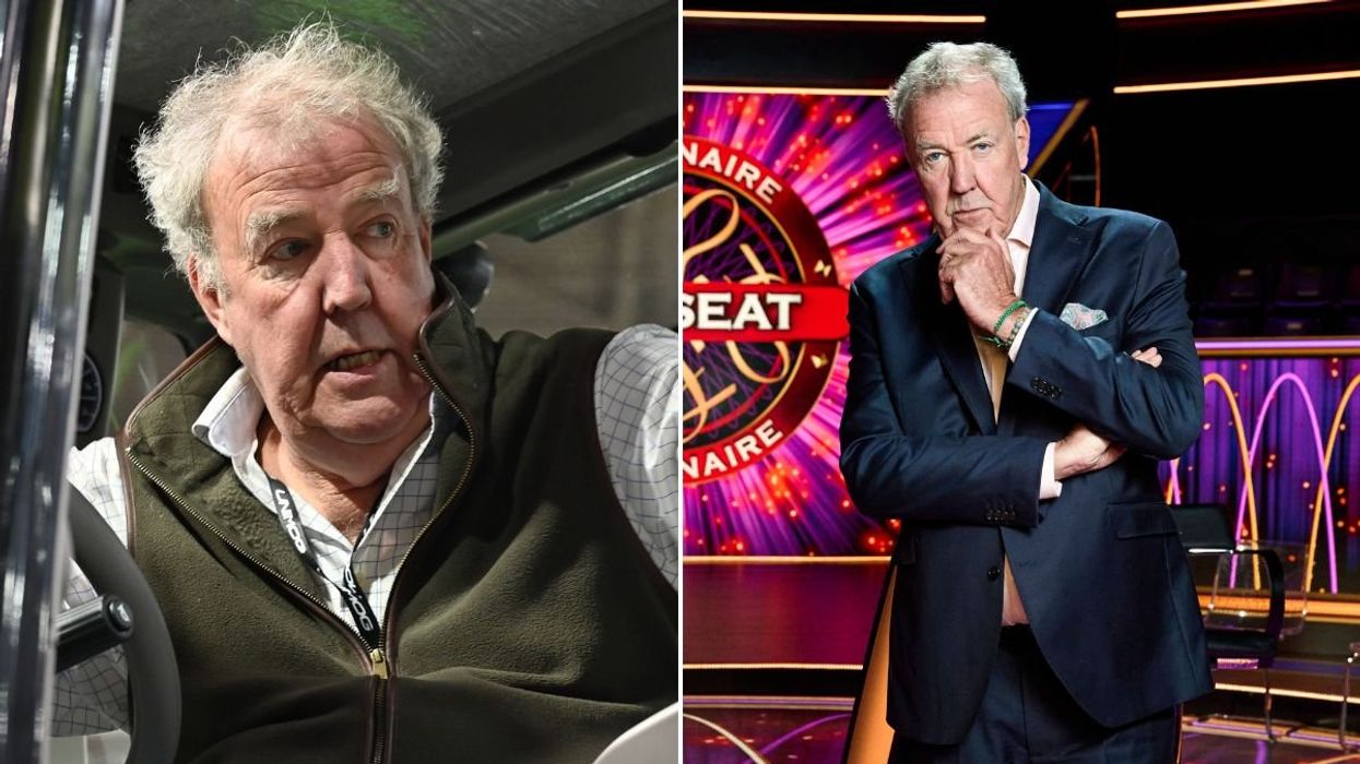 Jeremy Clarkson addresses ITV Millionaire spin-off complaints as fans blast ‘frustrating’ new feature