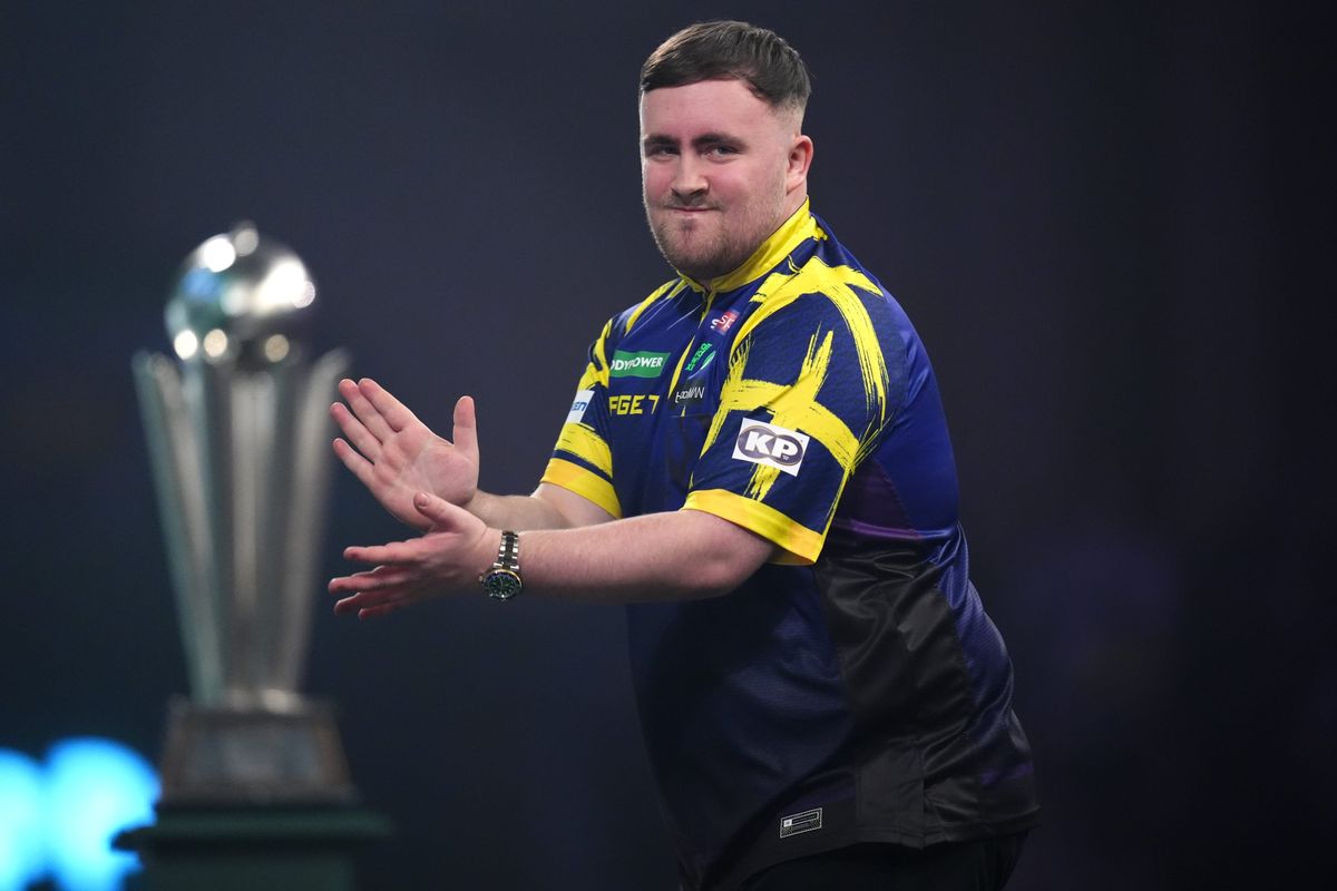 Luke Littler signs biggest deal in history of darts just days after winning World Championship again