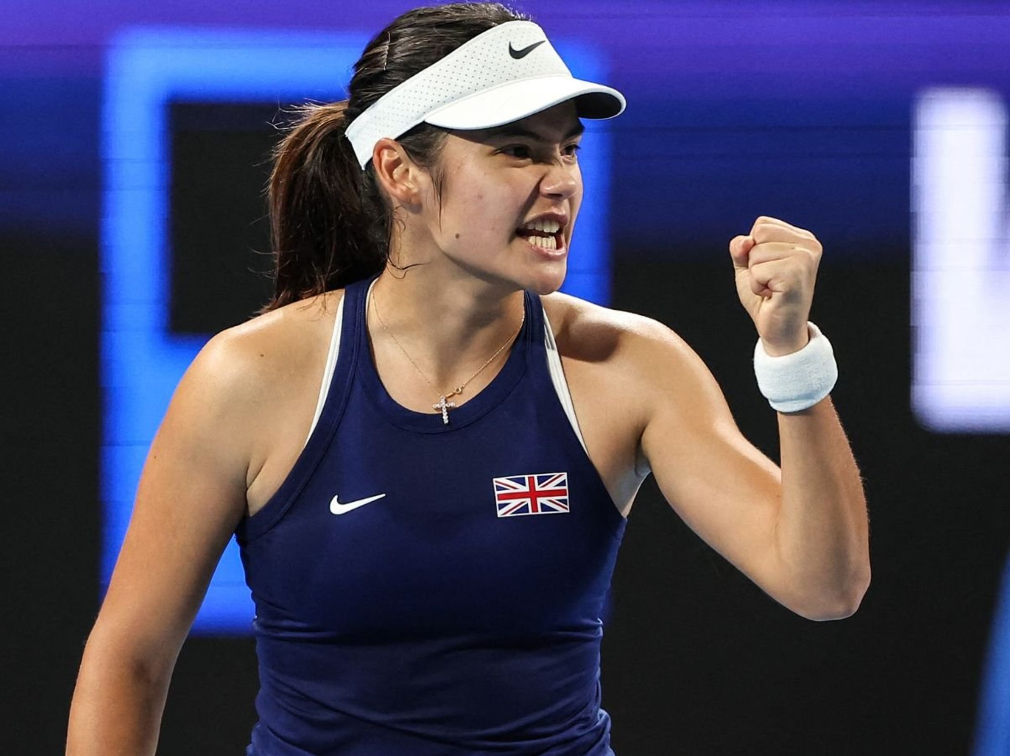 Emma Raducanu gets over £79,000 as tennis star prepares for 2026 Australian Open