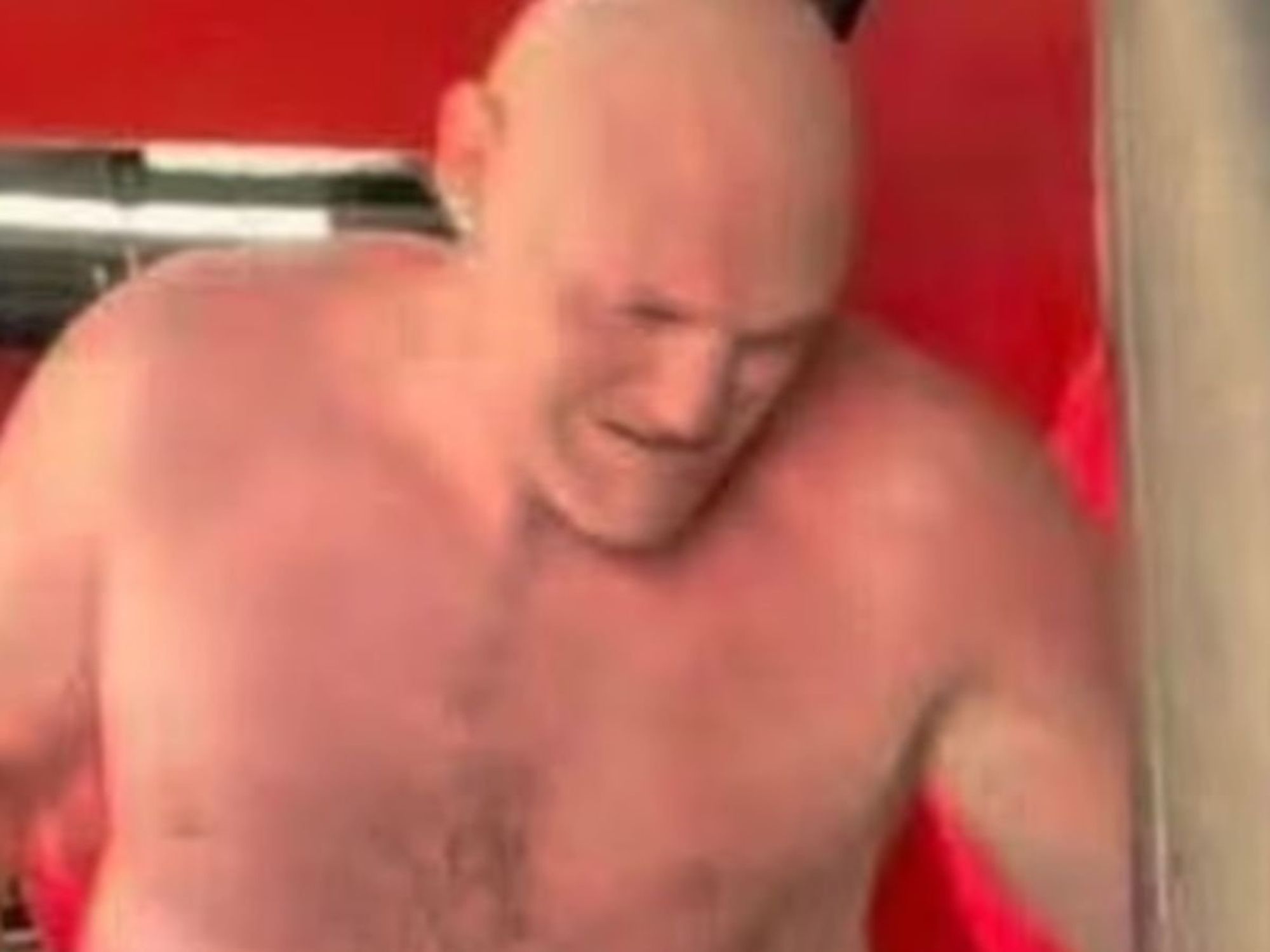 Tyson Fury hits back after being called 'fat' and 'chubby' by trolls online following big announcement