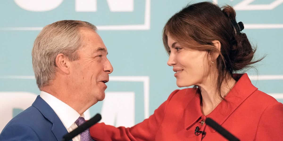 Nigel Farage’s path to topple Sadiq Khan by turning London ‘Ulez belt’ turquoise Nigel Farage’s path to topple Sadiq Khan by turning London ‘Ulez belt’ turquoise