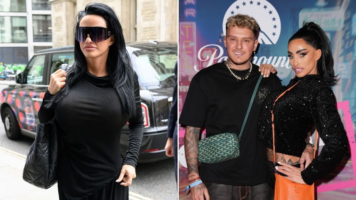 Katie Price 'splits' from boyfriend JJ Slater after two-year romance following doubts over 'marriage material'