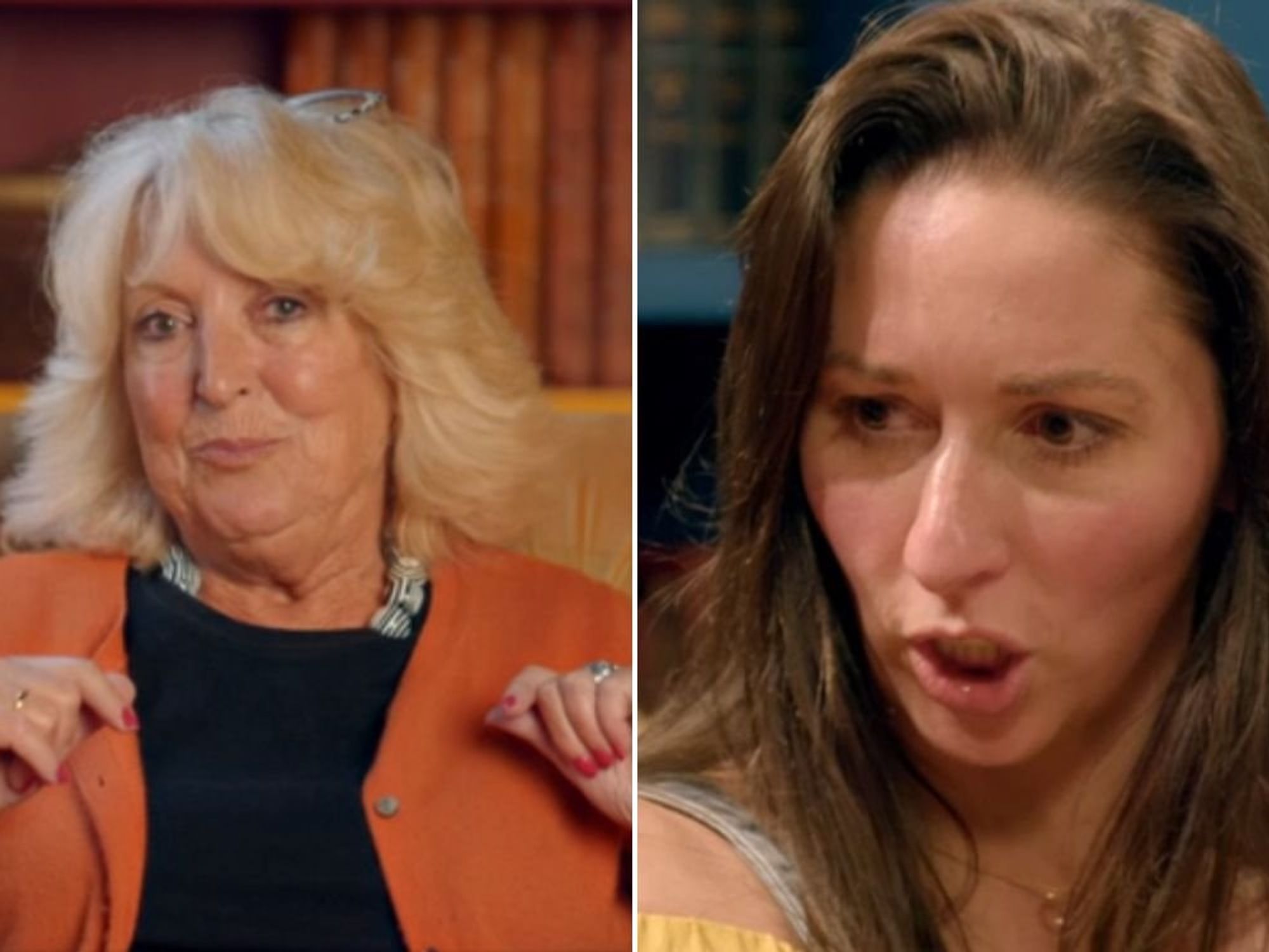 BBC The Traitors 'rule break' row erupts as fans convinced Fiona committed major error in Rachel ...