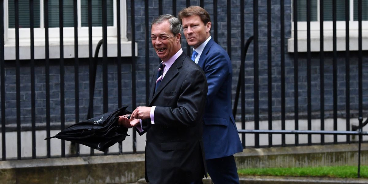 Civil servants set to REVOLT against Reform if Nigel Farage gets keys to No10 Civil servants set to REVOLT against Reform if Nigel Farage gets keys to No10