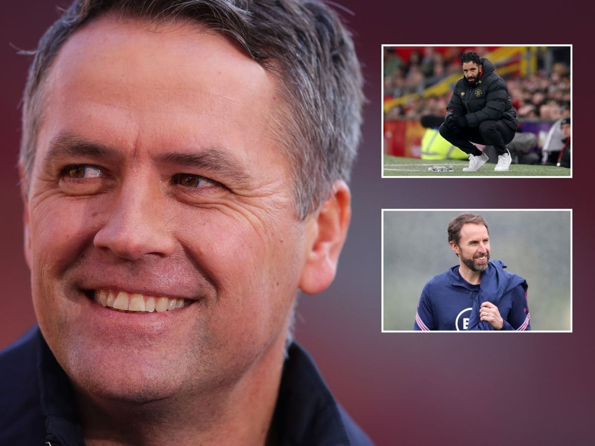 Michael Owen on Ruben Amorim, Man Utd next manager candidates and what's needed to bring glory days back