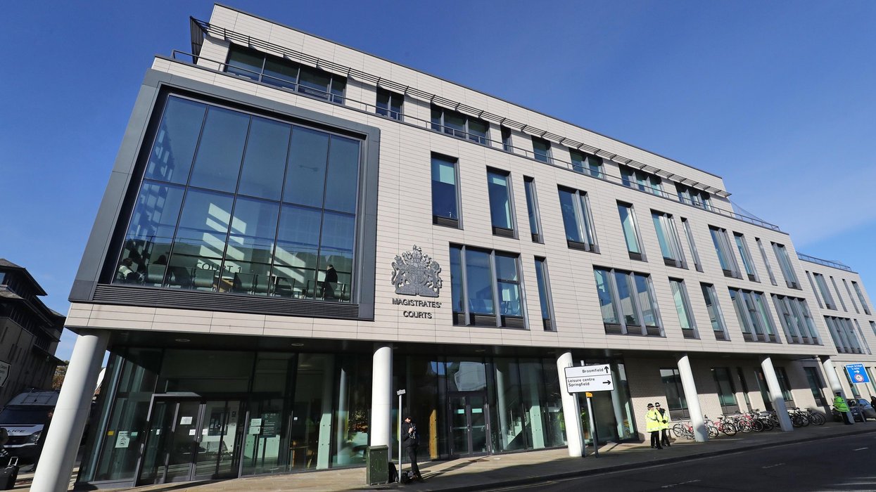 Yemeni asylum seeker attacked hospital worker before urinating next to traffic lights