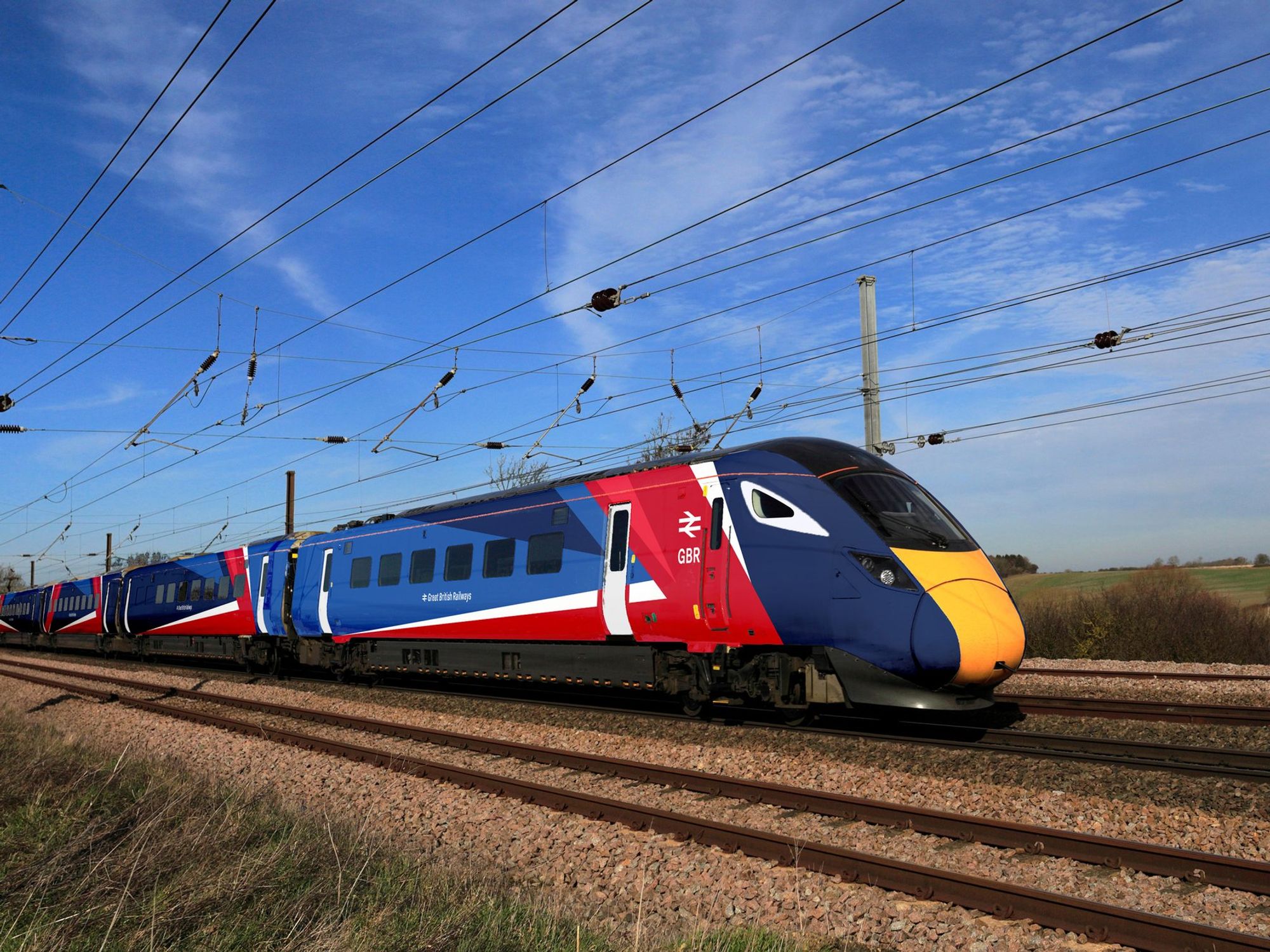 Great British Railways rebrand costs UK taxpayers £30,000, figures reveal