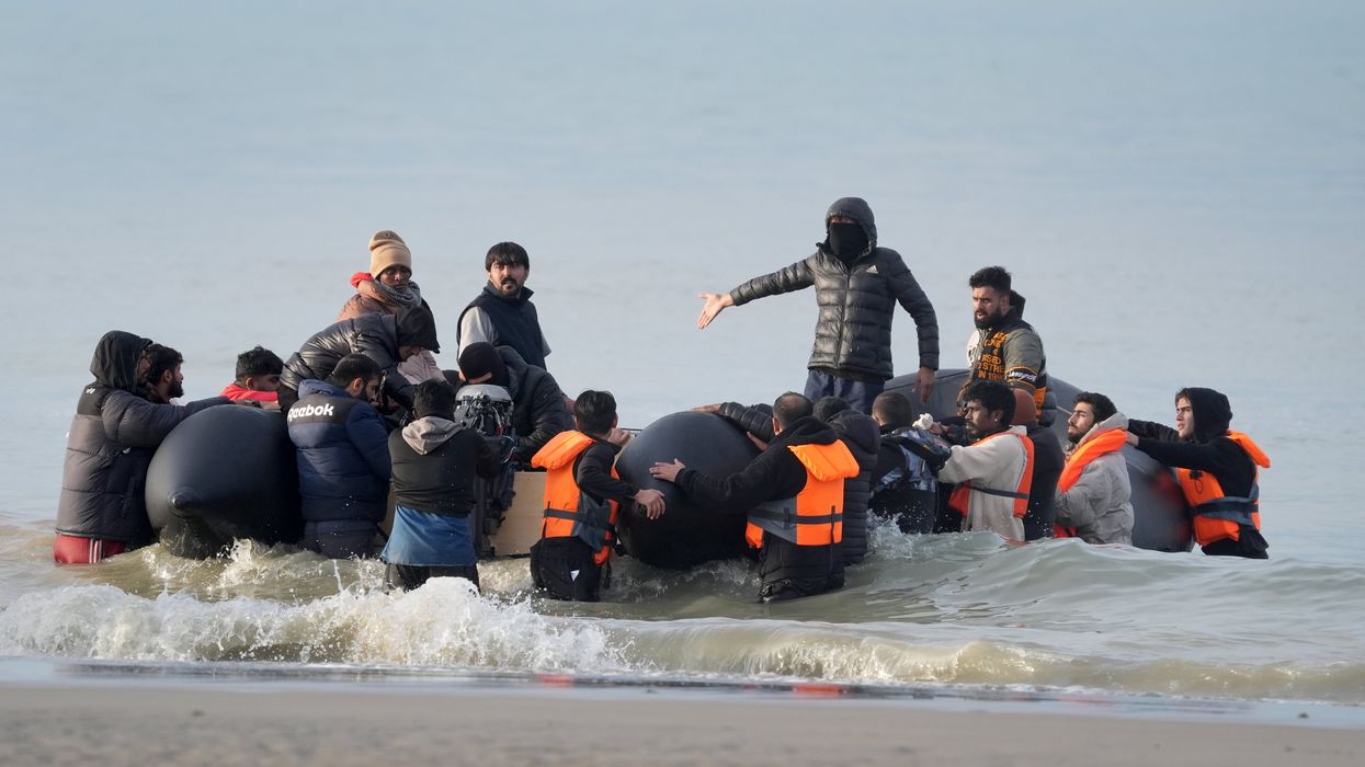 Labour paying £40 MILLION in 'ransom payments' for illegal migrants to leave Britain