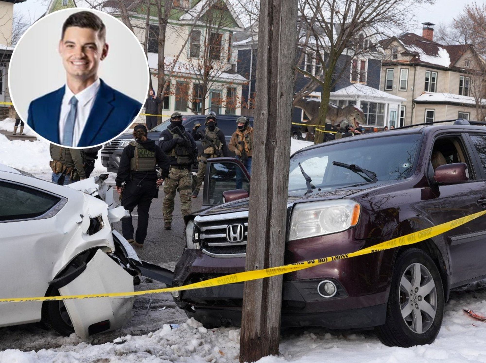 This isn't about who was right or wrong in Minneapolis...it's about playing the hand you're dealt...