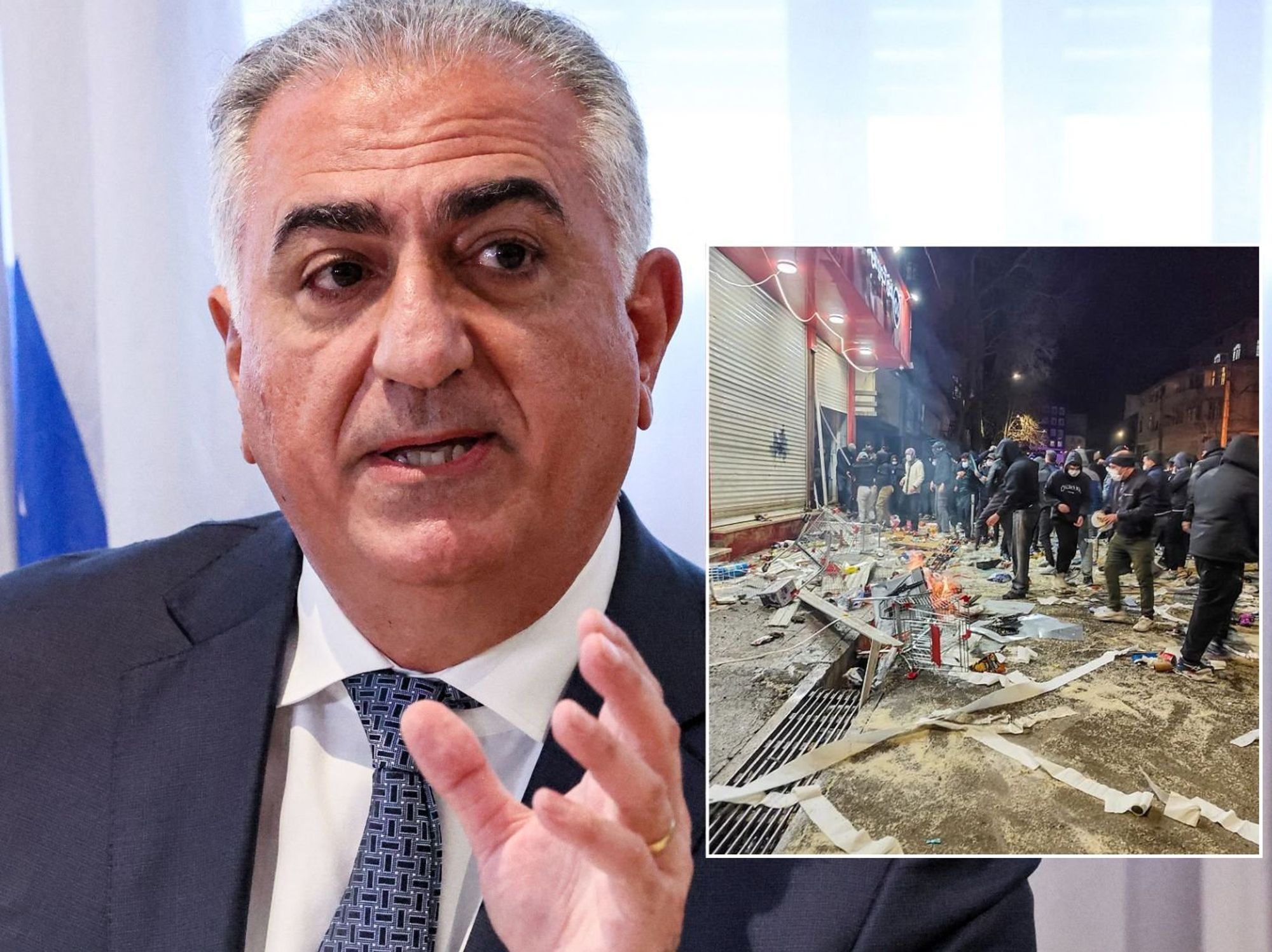 Iran's Crown Prince plans to return home and JOIN protesters as he demands: 'Bring the Islamic Re...