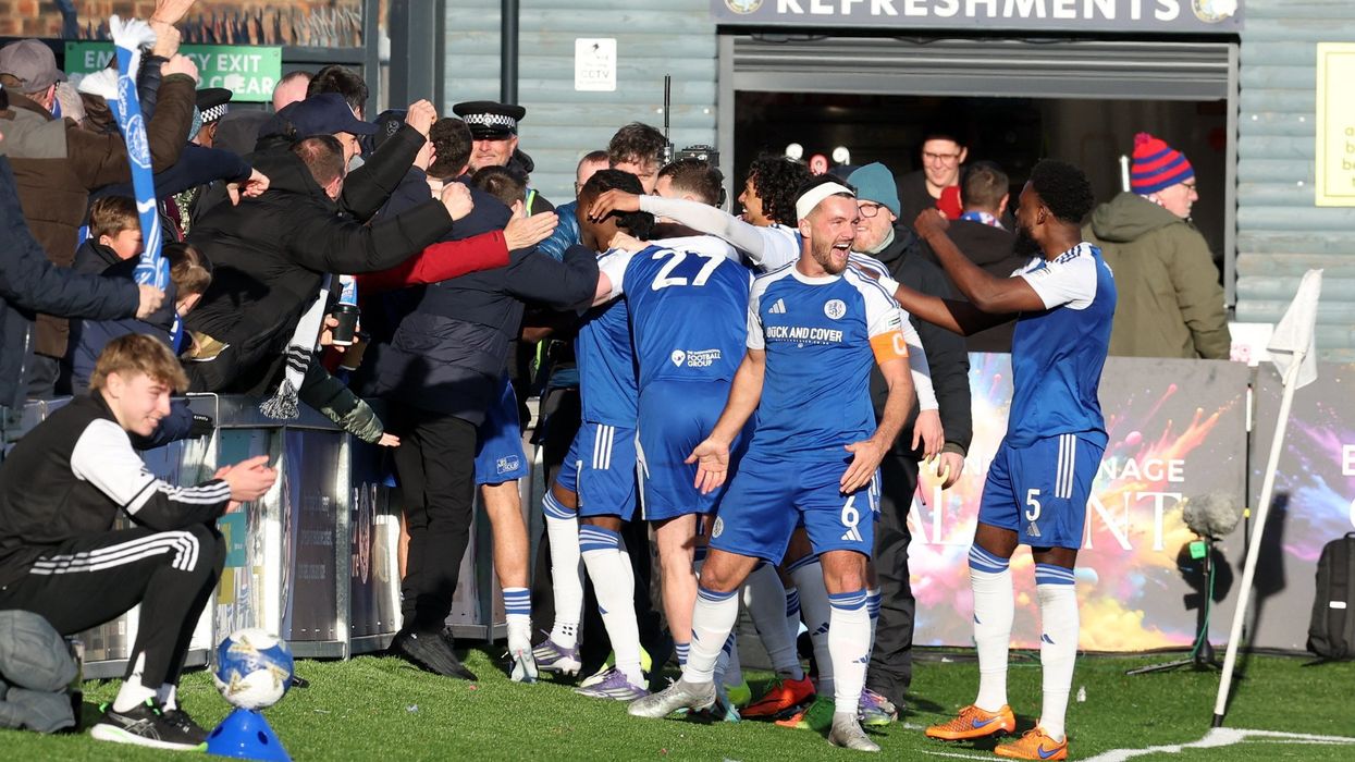 Biggest shock in FA Cup history as non-league club knock out holders