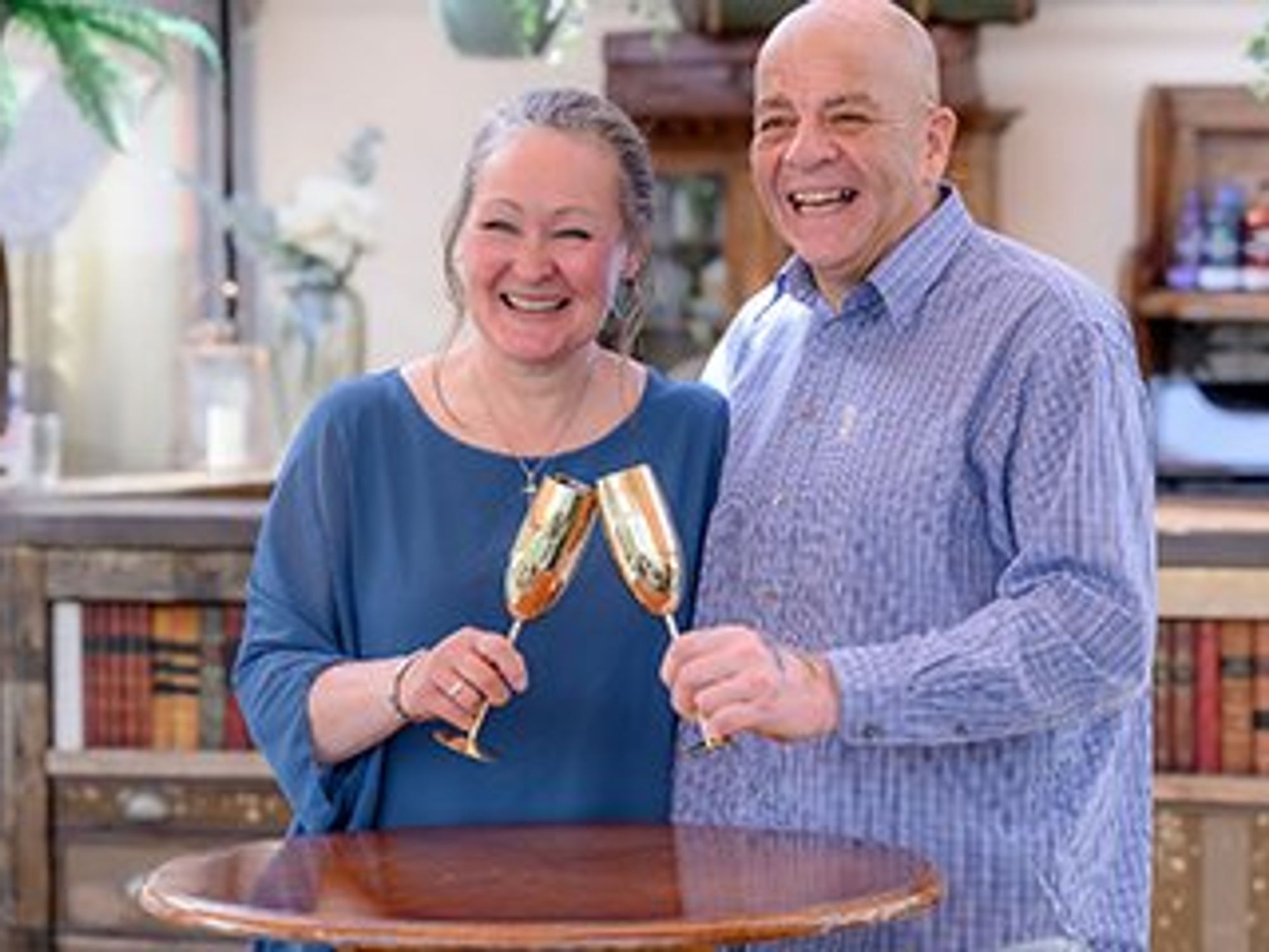 National Lottery winners reveal selfless way they spent their winnings