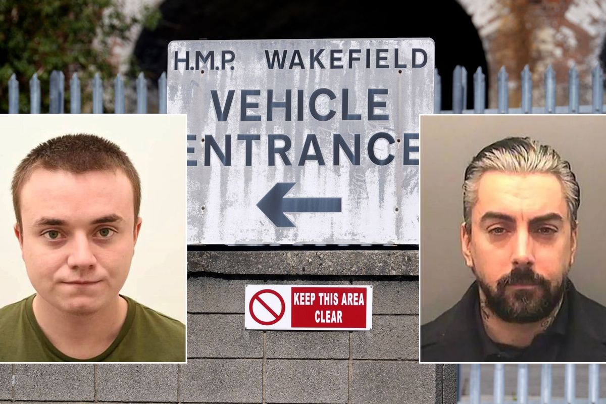 Neo-Nazi who plotted to kill Labour MP savagely attacked in prison where Ian Watkins was murdered
