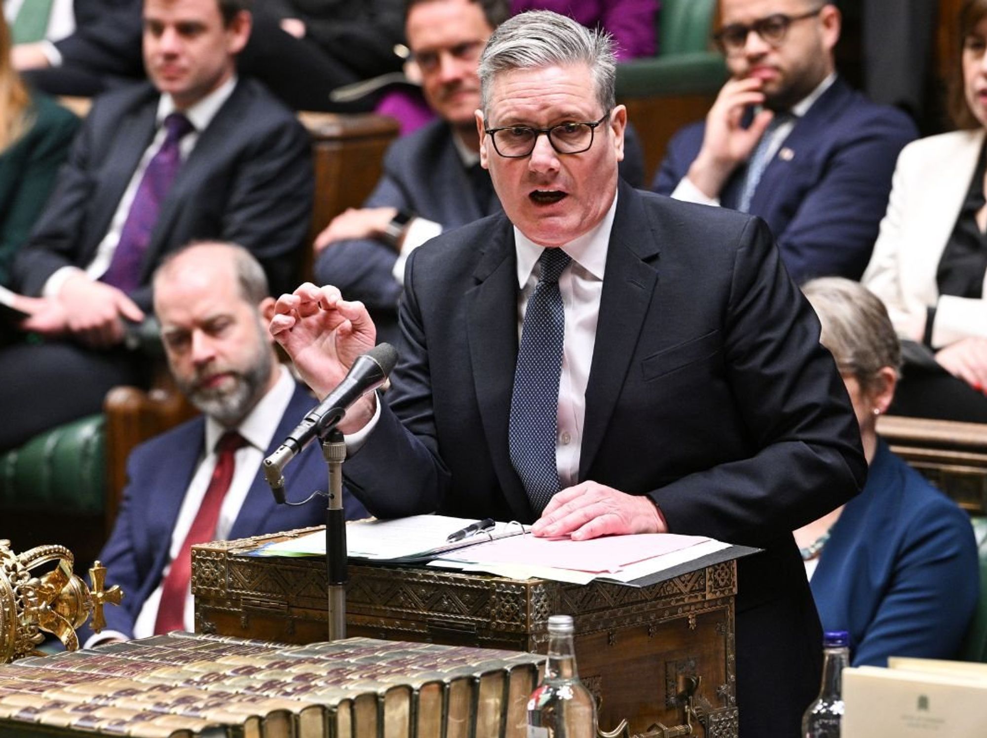 Keir Starmer braces for snap General Election petition debate TODAY as Labour backlash grows