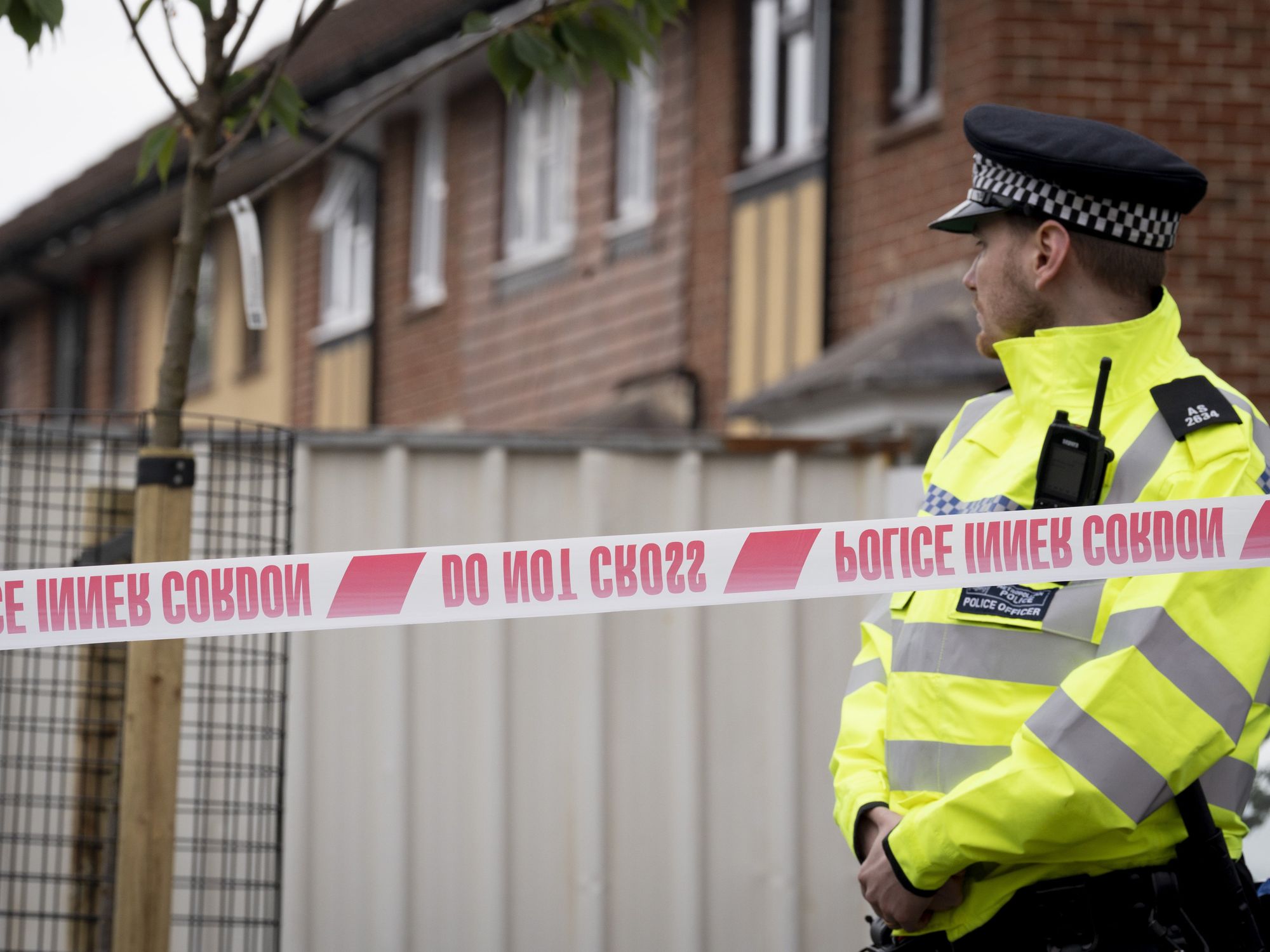 POLL: Do you feel safe on Britain's streets? YOU DECIDE