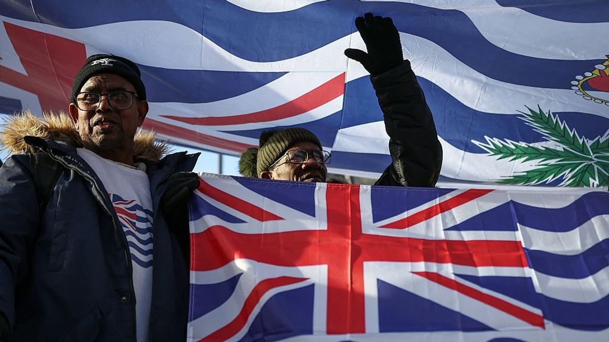 Chagossian First Minister accuses 'dysfunctional' Labour of 'losing moral bearings' as he demands Lords reject Diego Garcia Bill