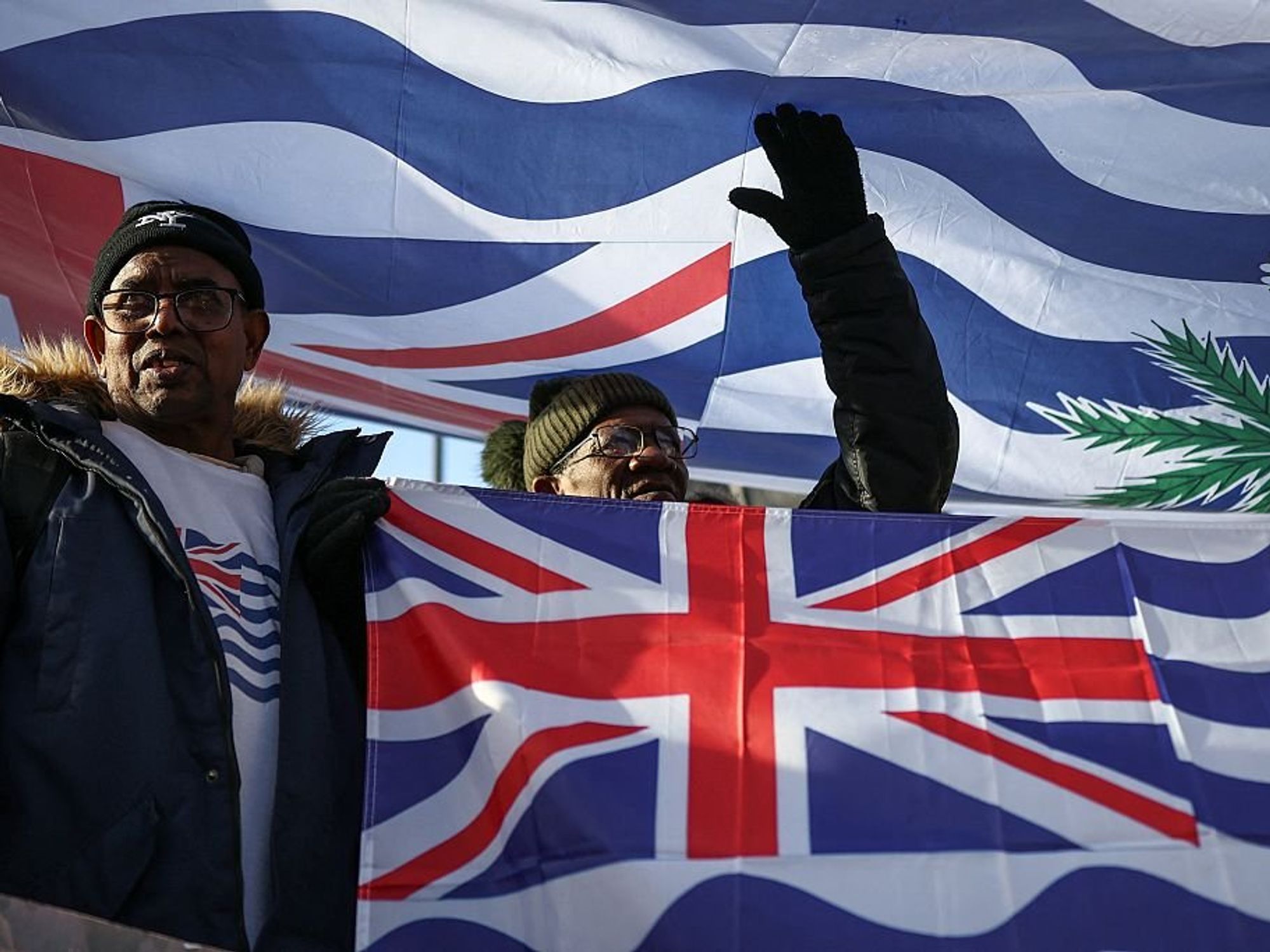 Chagossian First Minister accuses 'dysfunctional' Labour of 'losing moral bearings' as he demands...