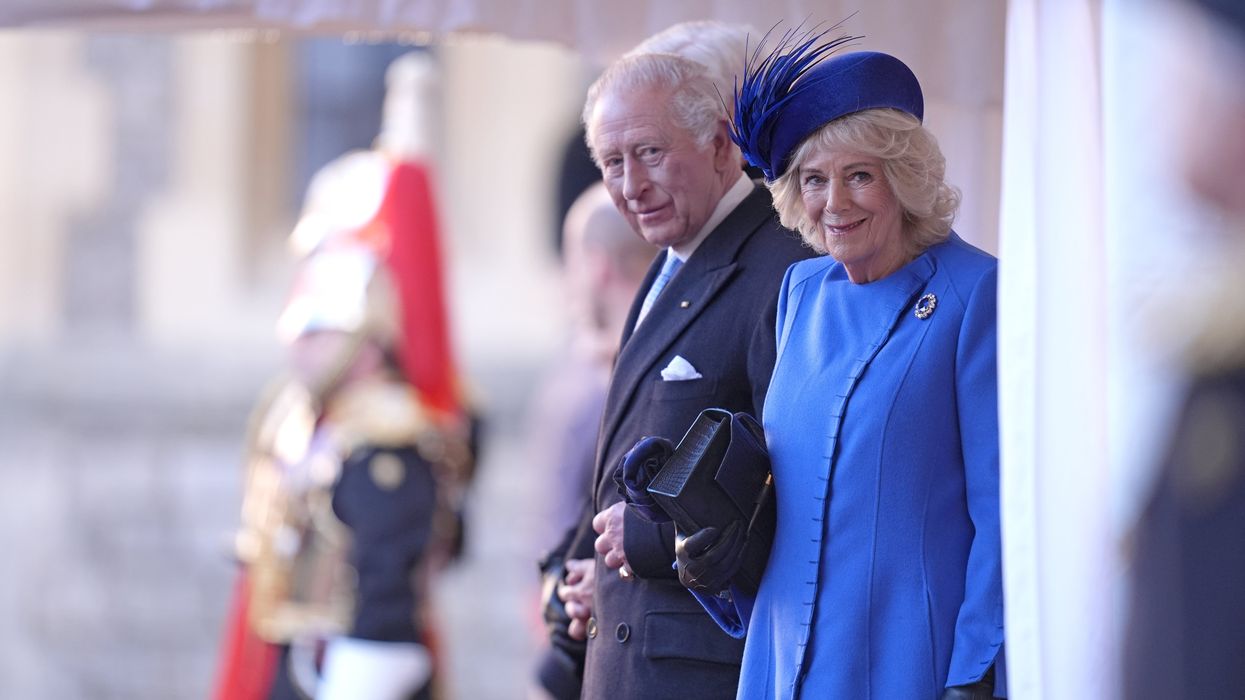 King Charles and Queen Camilla 'set to host nation for first time in 37 years' in new State Visit