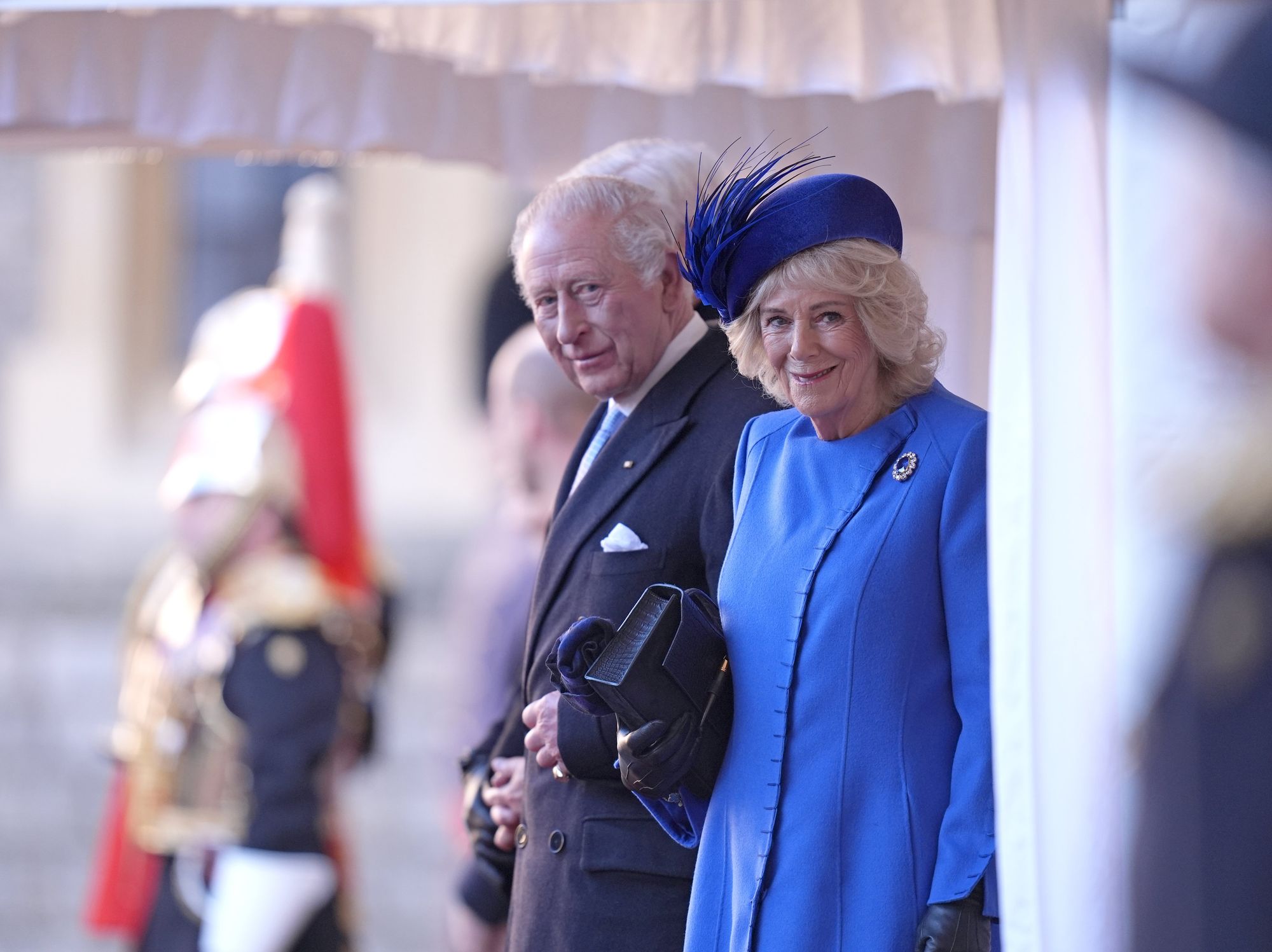 King Charles and Queen Camilla 'set to host nation for first time in 37 years' in new State Visit