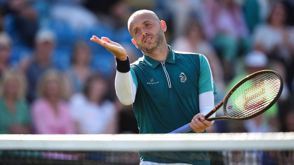 Dan Evans suffers miserable Australian Open qualifying defeat in just an hour amid British exodus