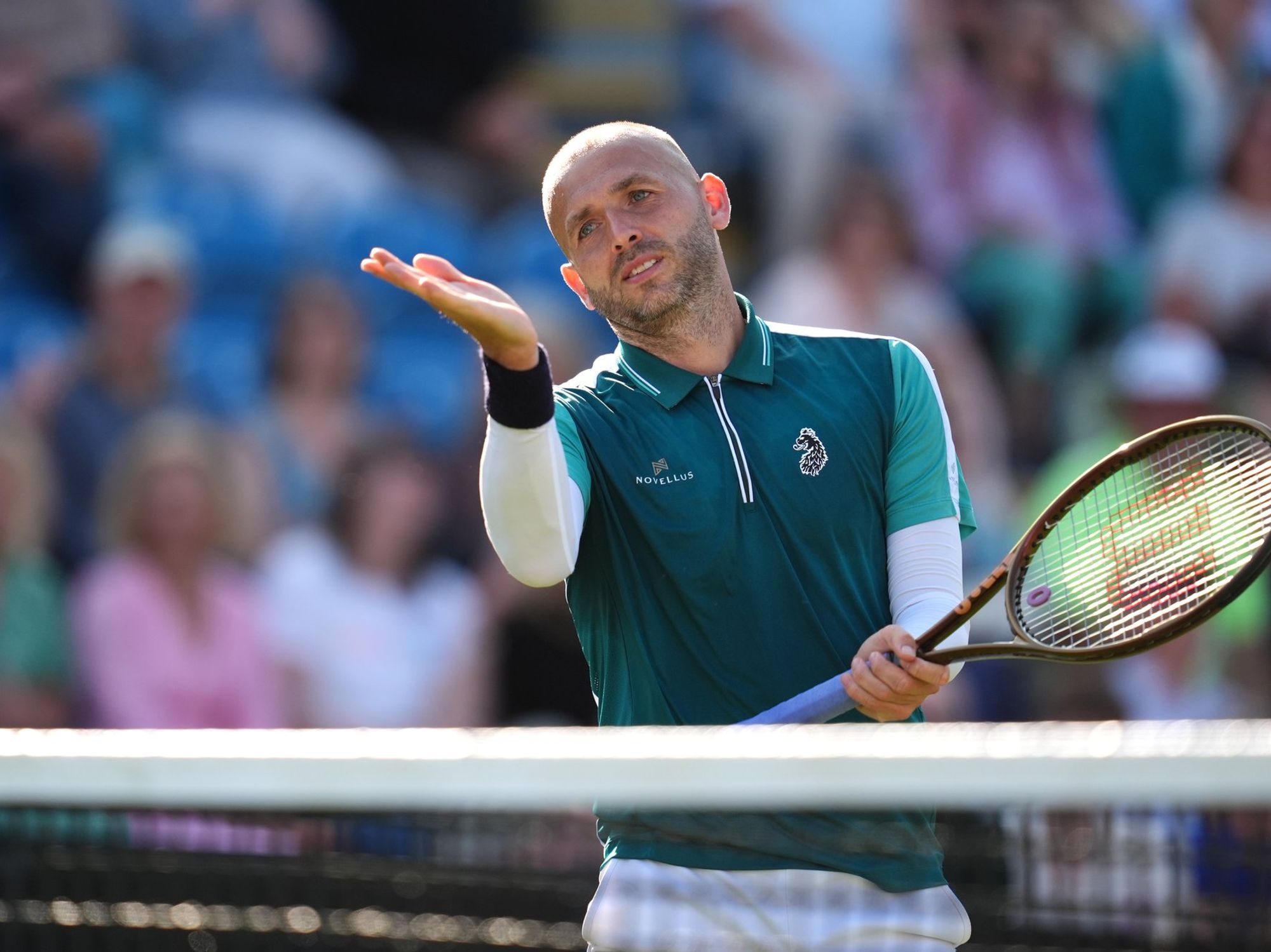 Dan Evans suffers miserable Australian Open qualifying defeat in just an hour amid British exodus