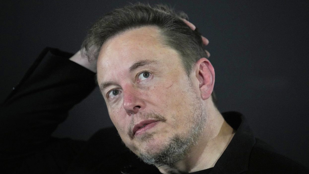 Elon Musk's X under investigation over AI sexual image generation tool with warning site faces ban