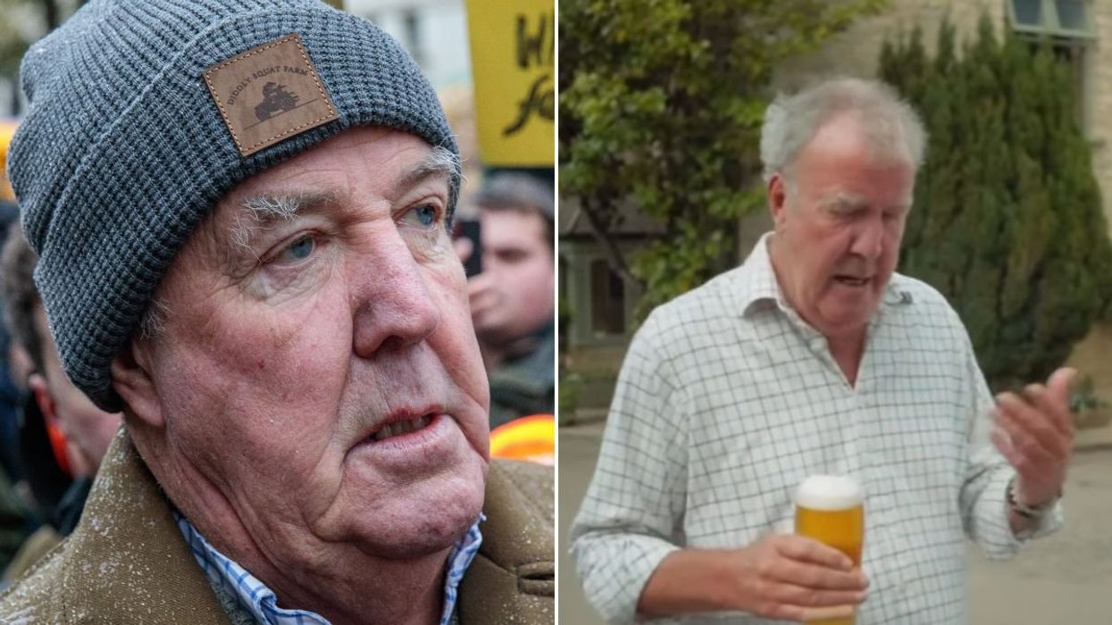 Jeremy Clarkson delivers 'terrible' update on own pub after Labour tax hike