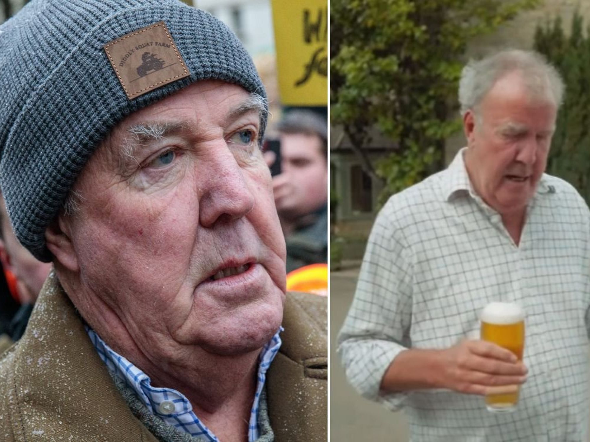 Jeremy Clarkson delivers 'terrible' update on own pub after Starmer tax hike: 'Problem is bigger'
