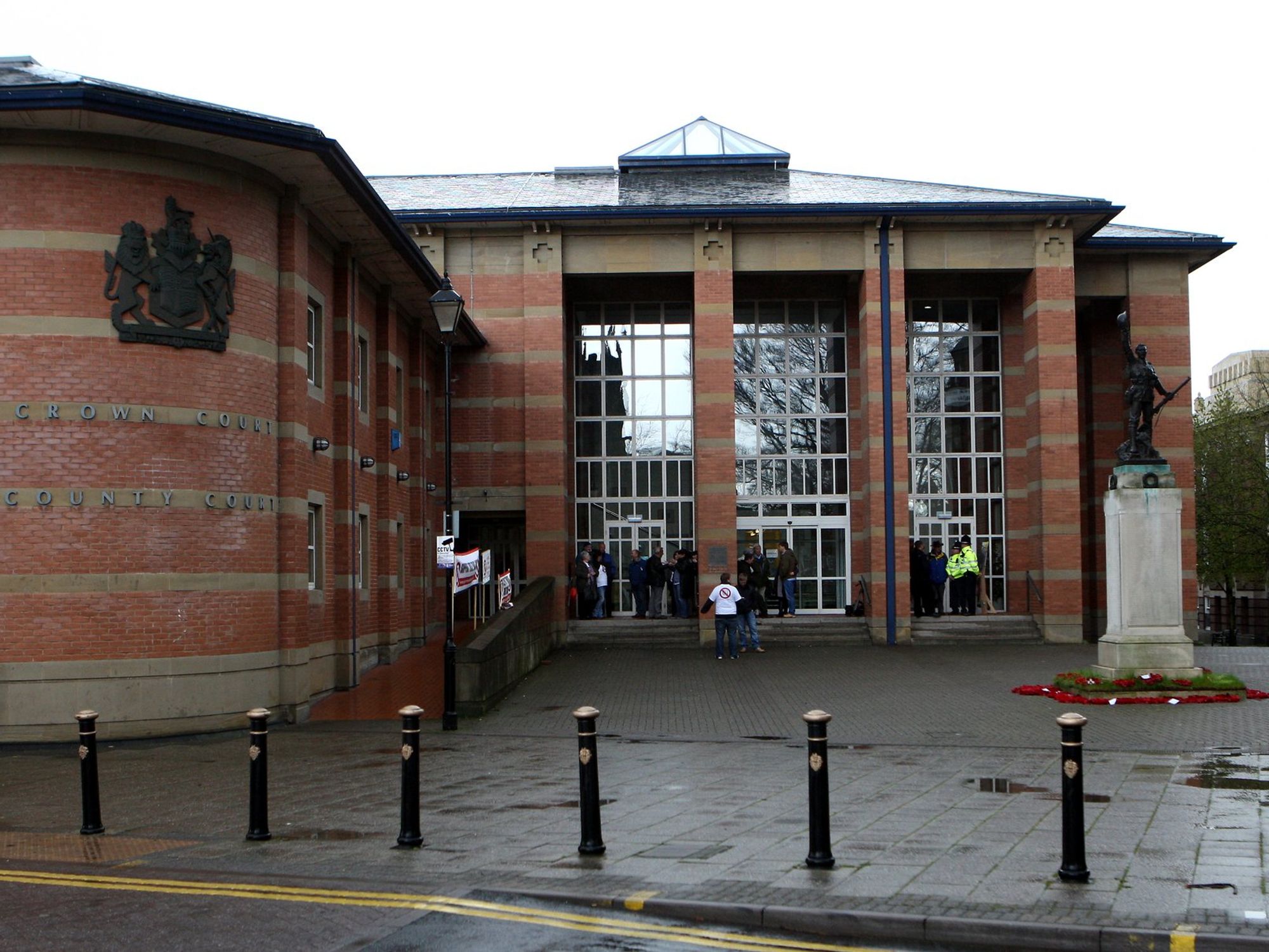 Asylum seeker jailed for raping teenager in park weeks after arriving to Britain on small boat