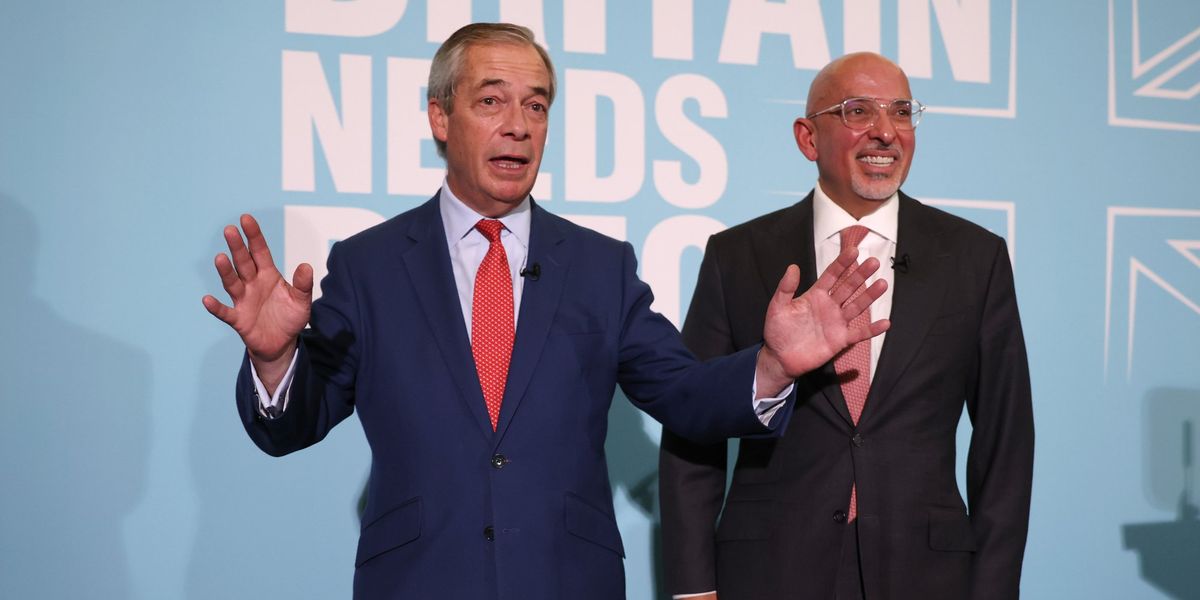 The 13 Tories on ‘defection watch’ after ex-Chancellor Nadhim Zahawi backs Nigel Farage for PM The 13 Tories on ‘defection watch’ after ex-Chancellor Nadhim Zahawi backs Nigel Farage for PM