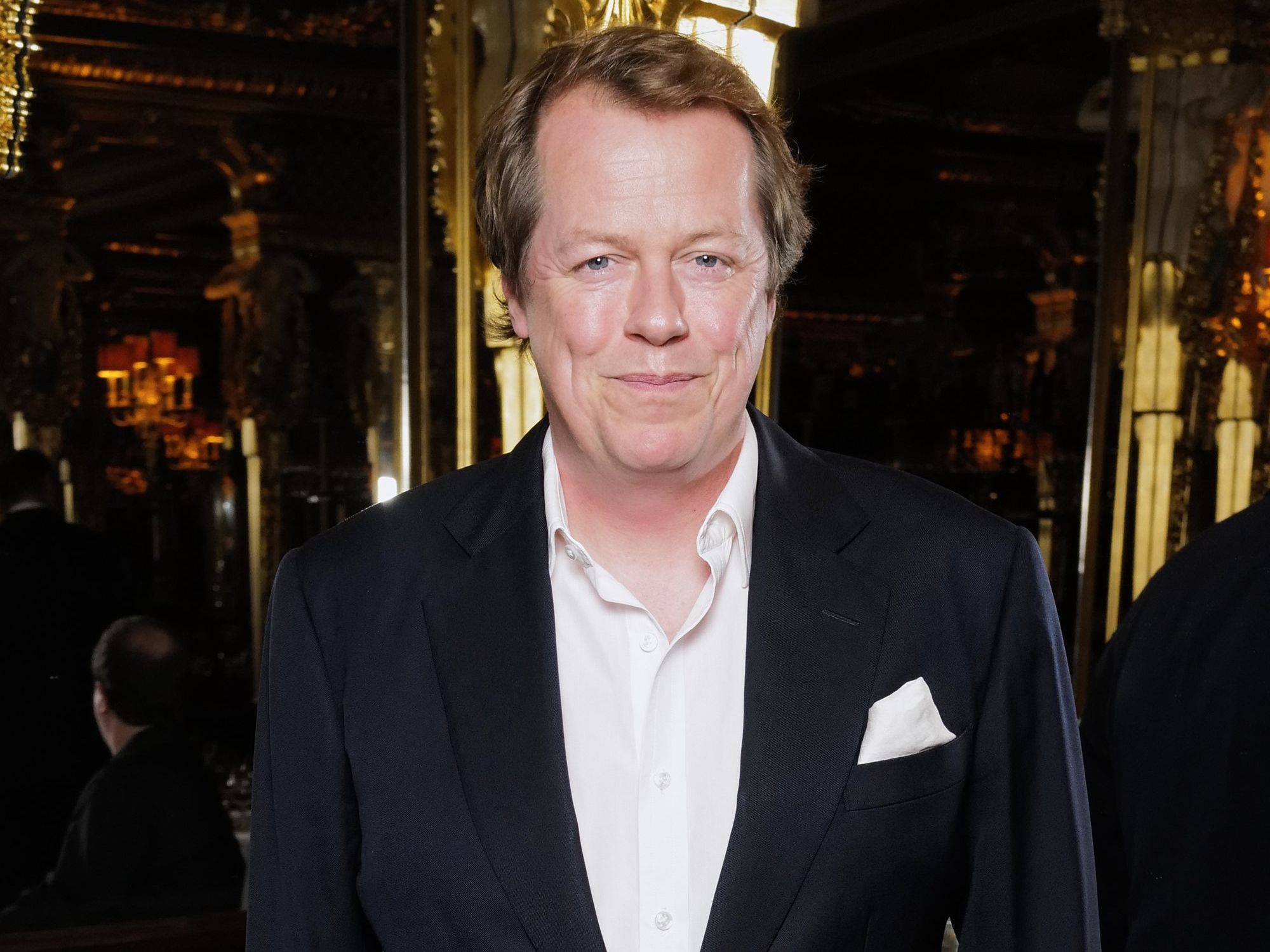 Queen Camilla's son hails 'astonishing value' of Wetherspoon's hotel