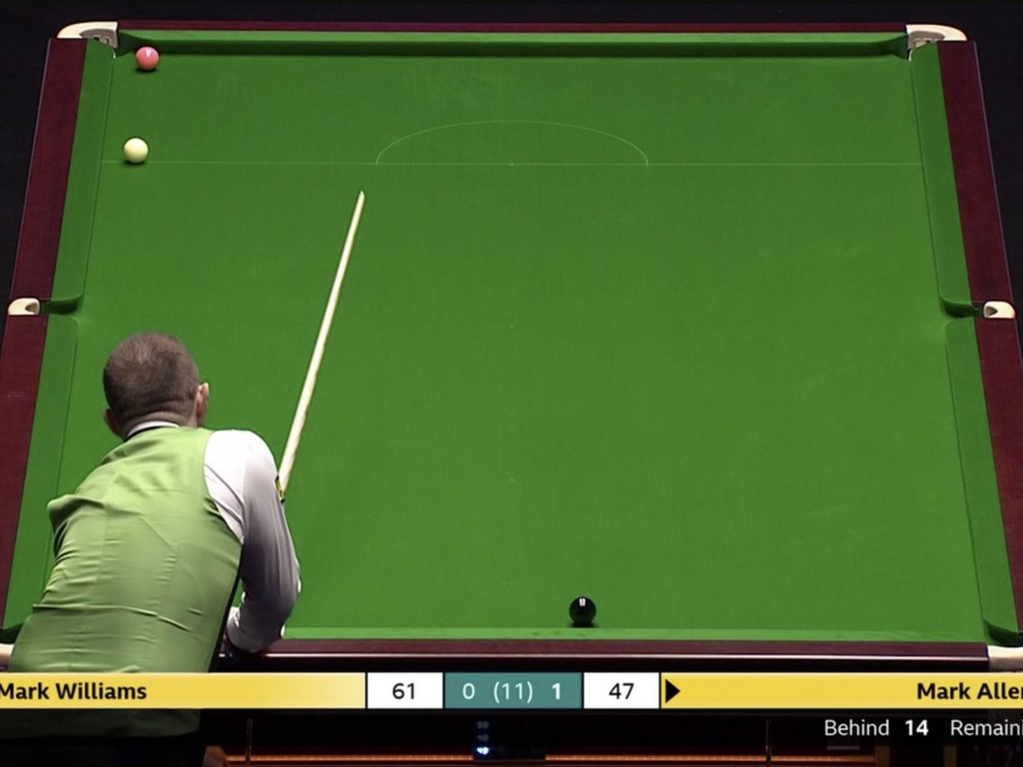 BBC slammed by furious snooker fans over 'unwatchable' Masters coverage: 'Sort it out!'