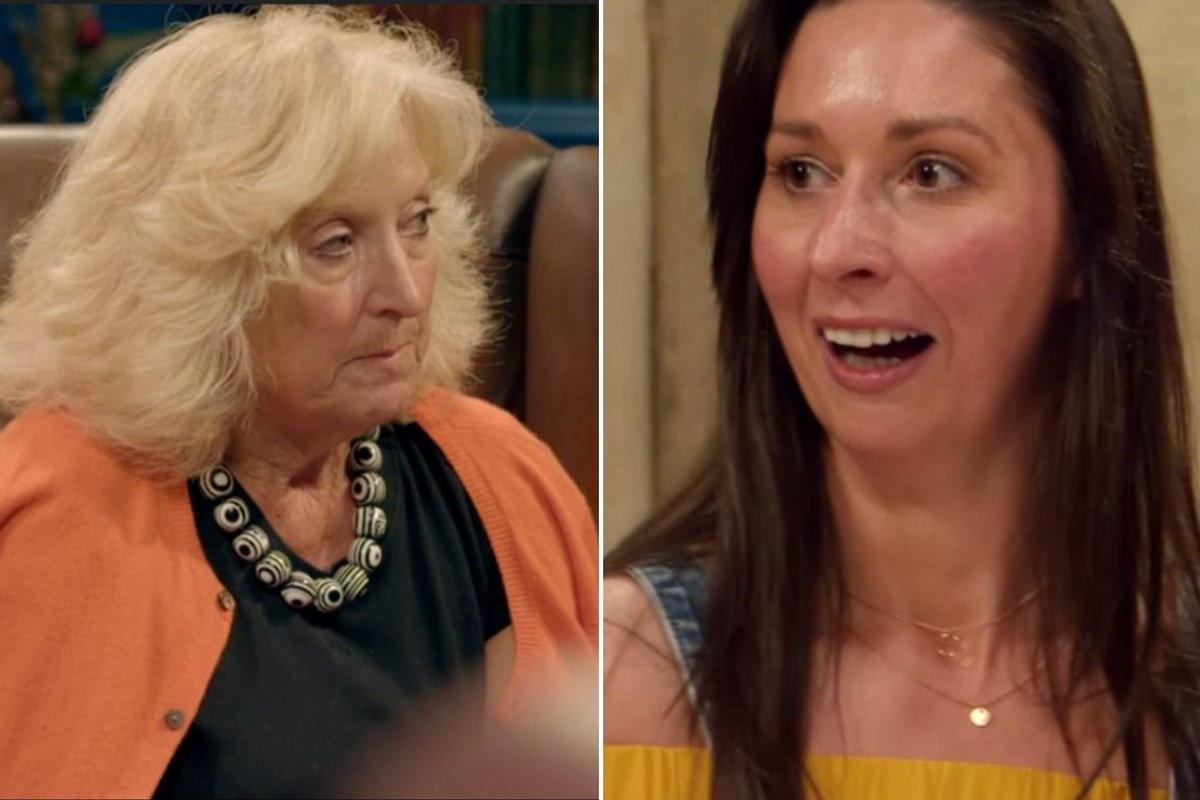 BBC the Traitors row 'staged' by producers who 'orchestrated' feud which saw pair turn on each other