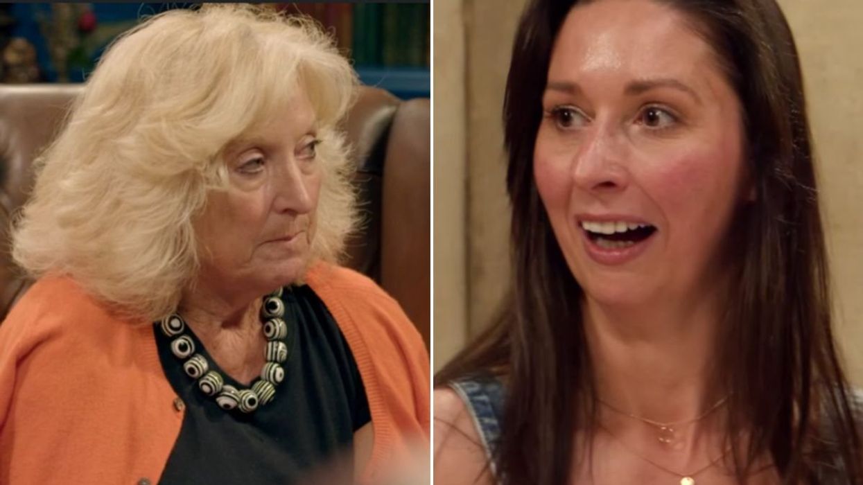 BBC the Traitors row 'staged' by producers who 'orchestrated' feud which saw pair turn on each other