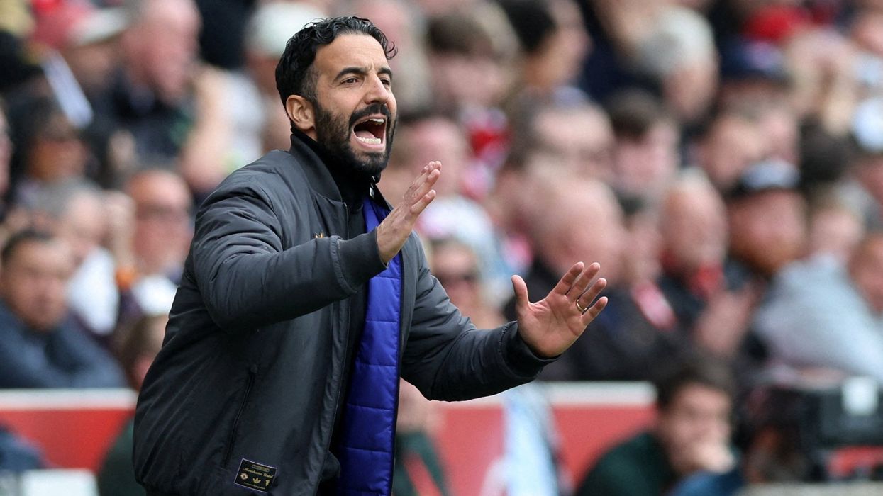 Ruben Amorim tipped to take Premier League job just days after Man Utd sack