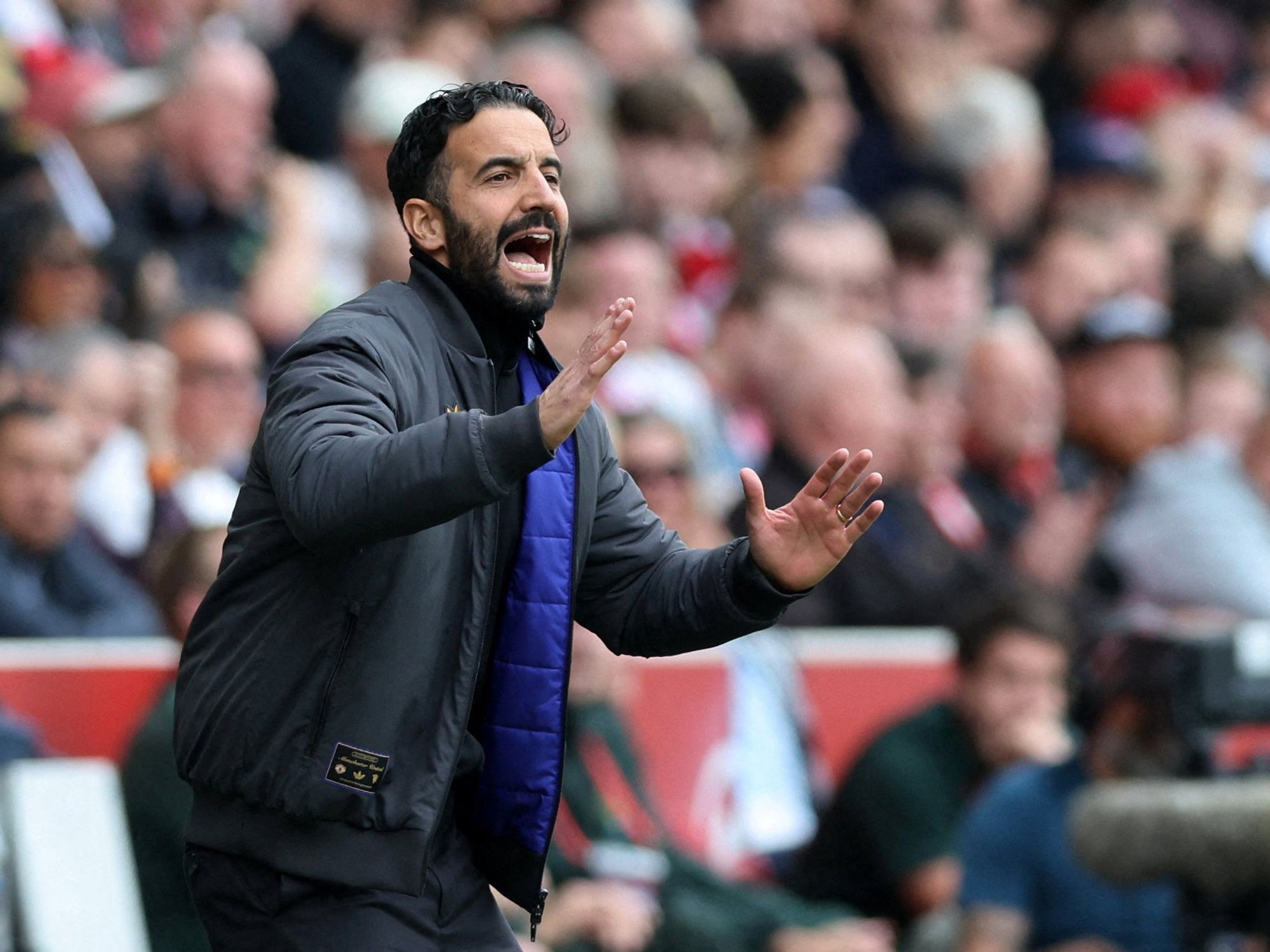 Ruben Amorim tipped to take Premier League job just days after Man Utd sack