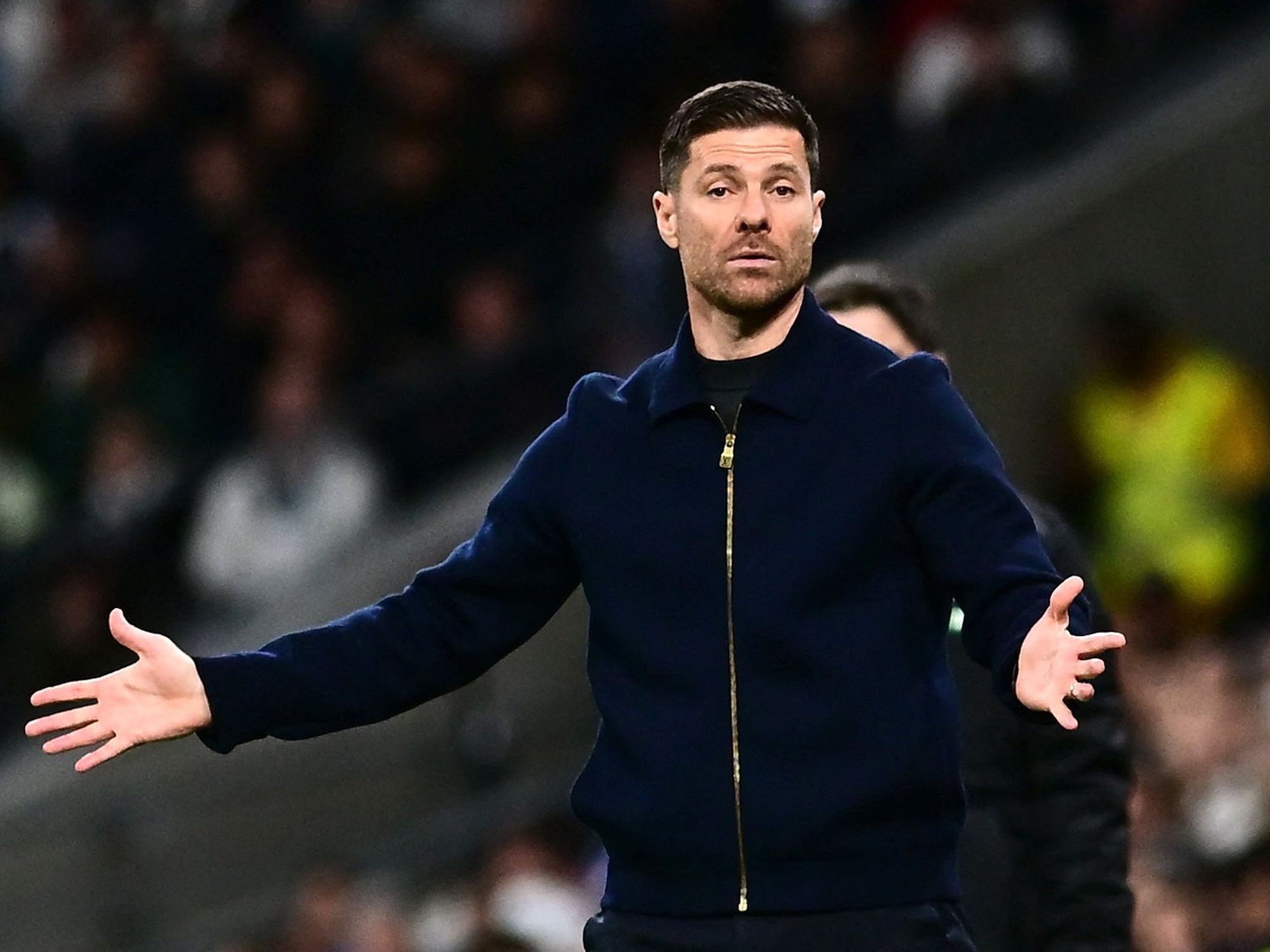 Xabi Alonso sacked as Real Madrid axe coach just eight months into role after Barcelona defeat
